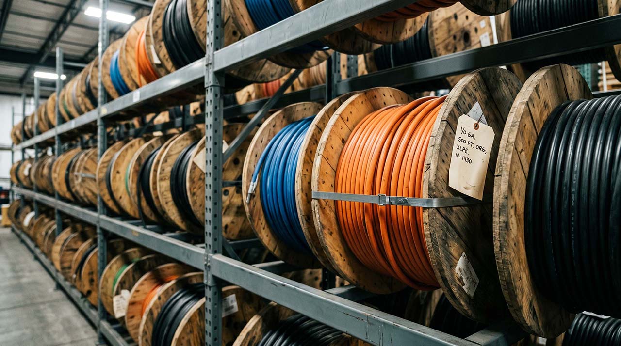 Supply Warehousing