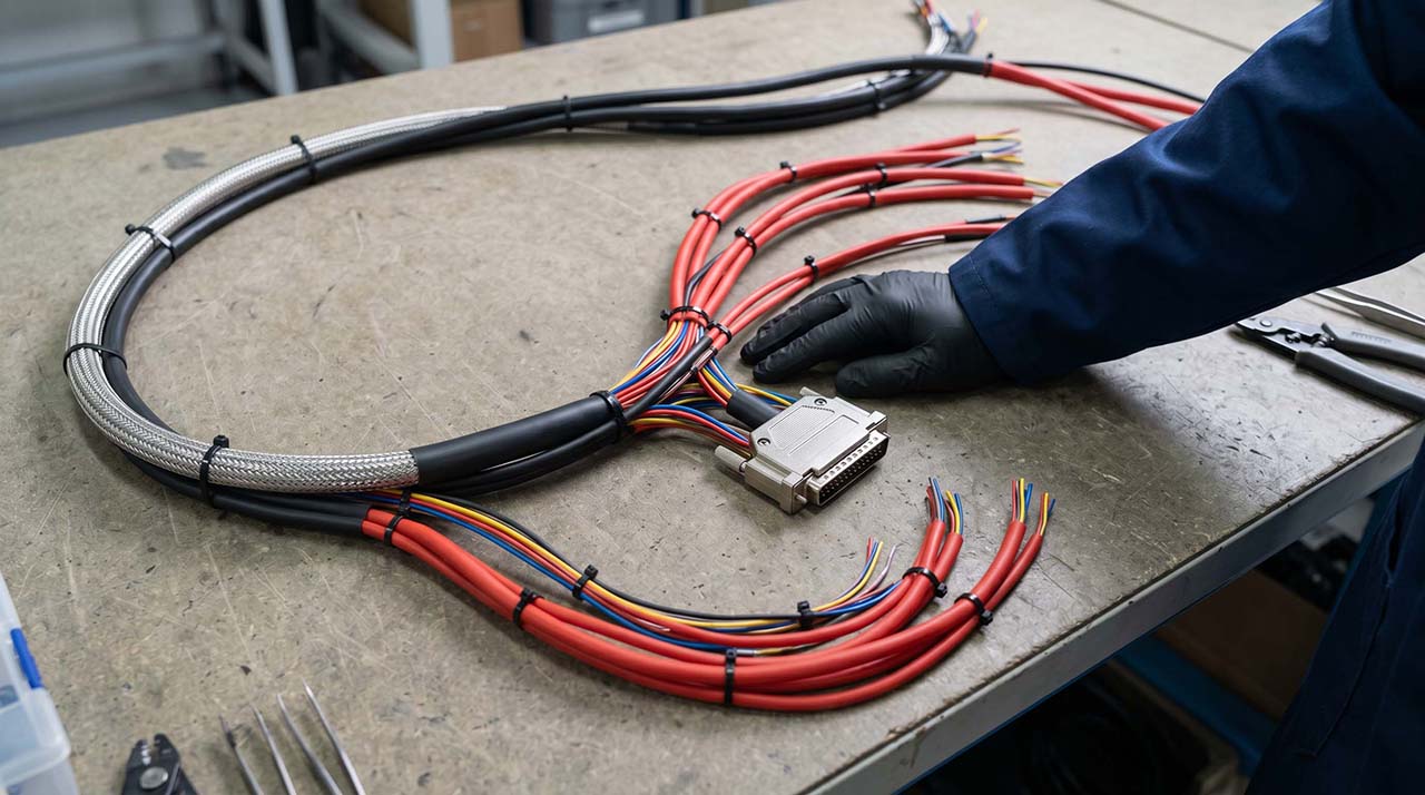 Wire Harness Assembly